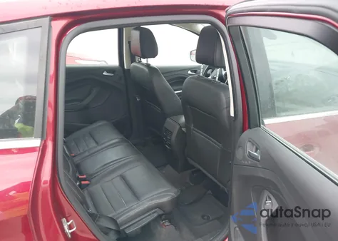 2014 Ford C-Max Energi Sel z USA, uszkodzony, nr VIN 1FADP5CU7EL514562